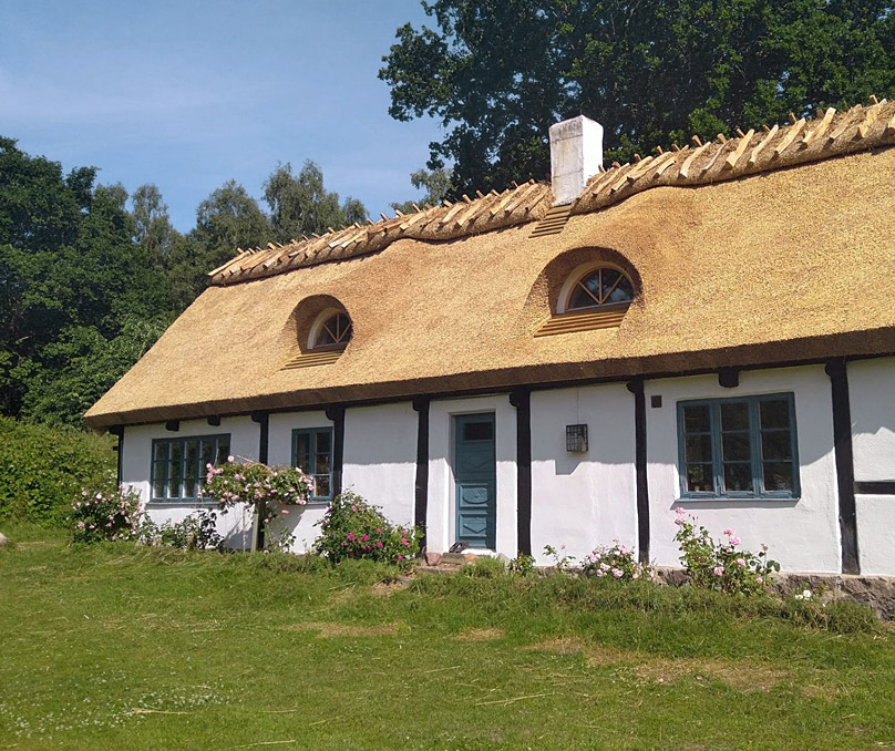 Vasstaksservice Syd - Vasstak och halmtak