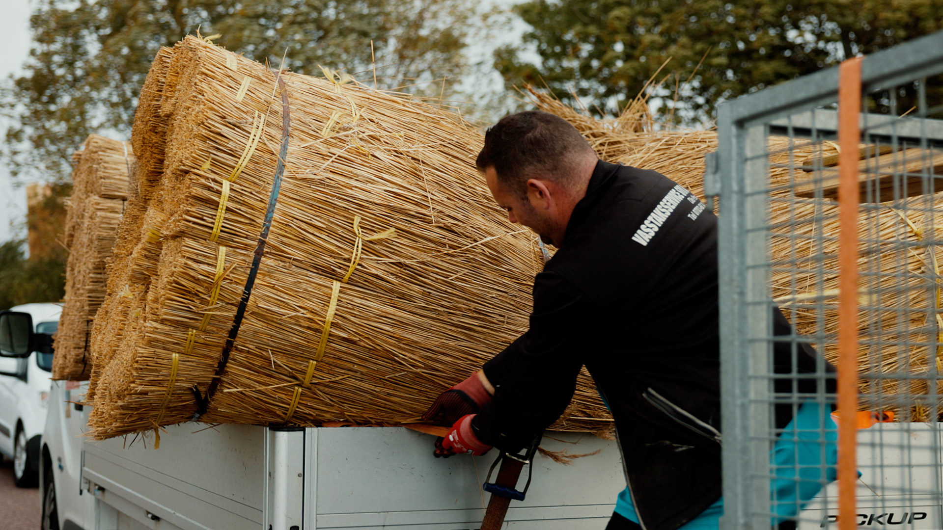 Vasstaksservice Syd - Vasstak och halmtak