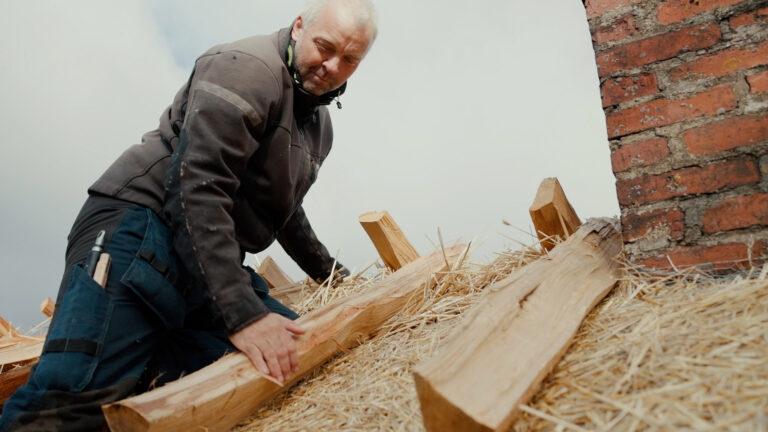 Vasstaksservice Syd - Vasstak och halmtak