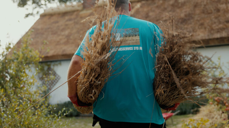 Vasstaksservice Syd - Vasstak och halmtak