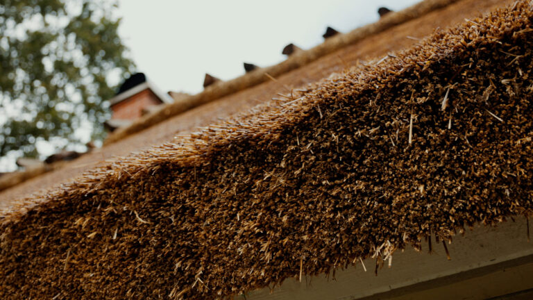 Vasstaksservice Syd - Vasstak och halmtak