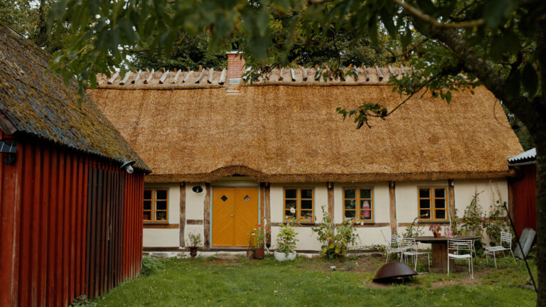 Vasstaksservice Syd - Vasstak och halmtak