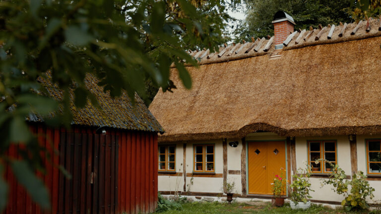 Vasstaksservice Syd - Vasstak och halmtak