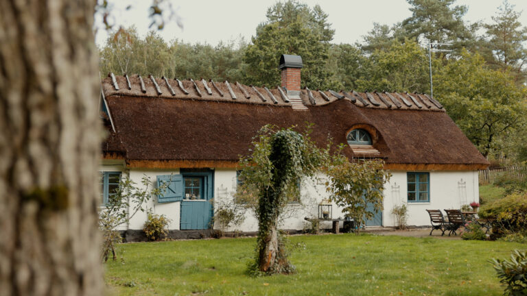 Vasstaksservice Syd - Vasstak och halmtak