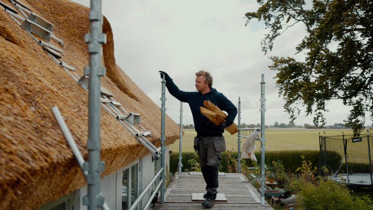 Vasstaksservice Syd - Vasstak och halmtak