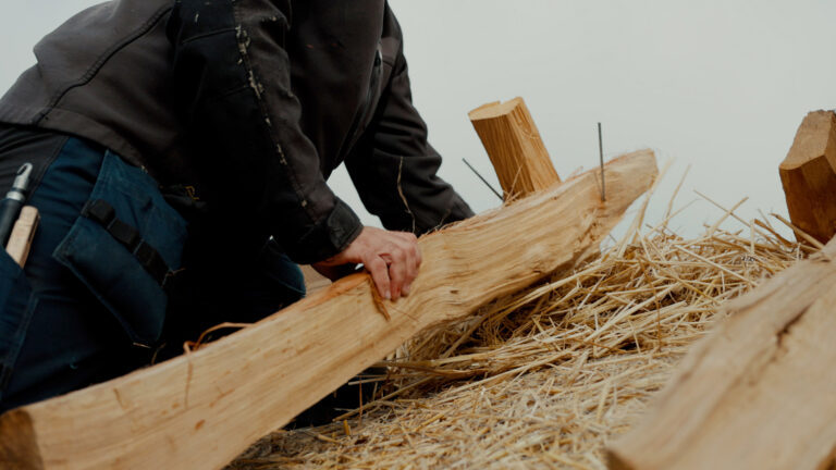 Vasstaksservice Syd - Vasstak och halmtak