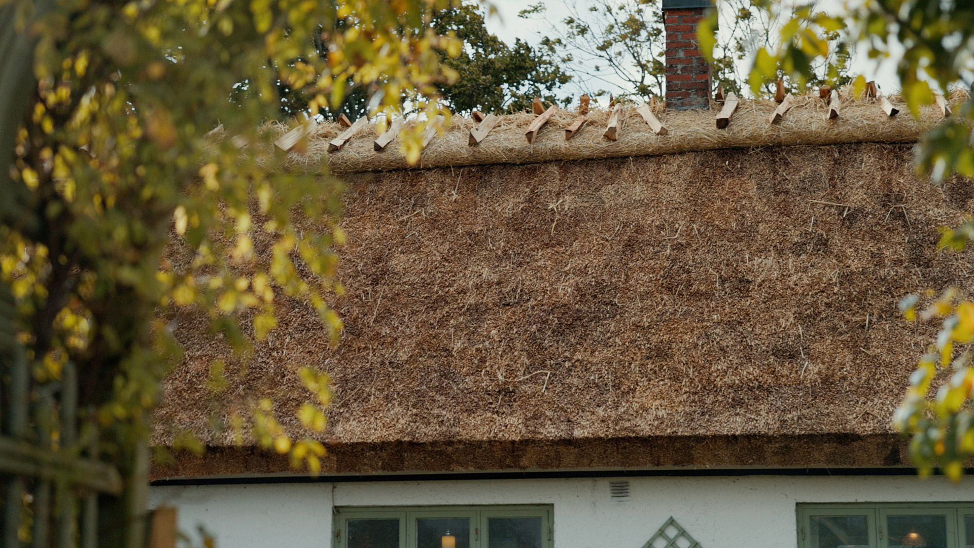Vasstaksservice Syd - Vasstak och halmtak