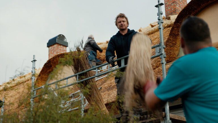 Vasstaksservice Syd - Vasstak och halmtak